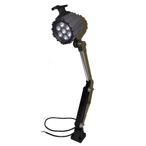 machine mounted led work lights